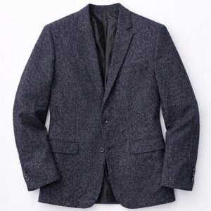 Proper Pair Men’s Blazer Jacket Blue | Medium | New With Tags | MSRP $140 Dressy